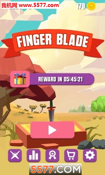 Finger Blade(ָа׿)ͼ0