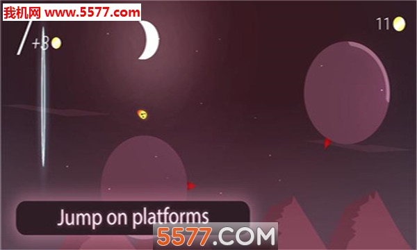 Slime: Jump and Fly!(Slime Jump and Fly׿(ʷRķScw))؈D3