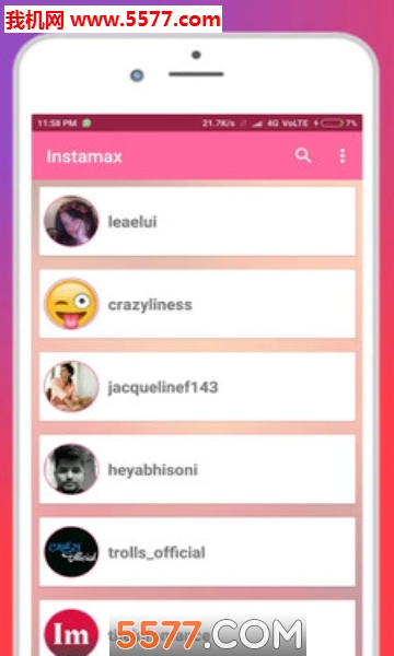 instamaxapp(Insta Downloader)ͼ0