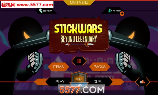 սԽ(Stickman War Beyond Legendary׿)ͼ0