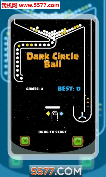 Dark Circle Ball׿ͼ1