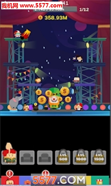 tap circus clickerٷͼ0