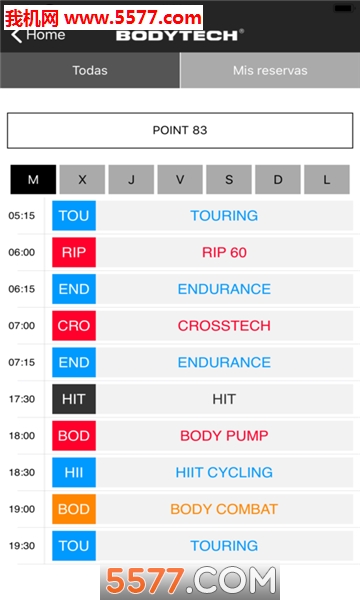 bodytech׿ͼ2