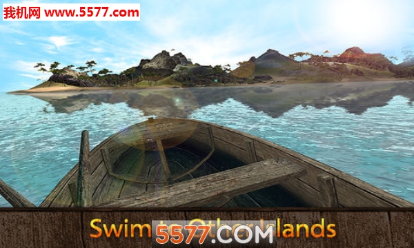 Lost Stranded Island Survival 3D׿ͼ2