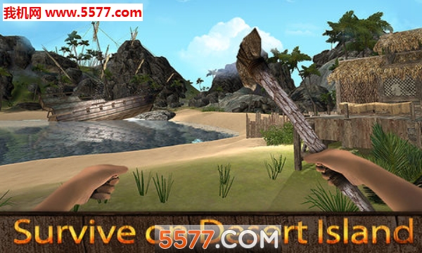 Lost Stranded Island Survival 3D׿ͼ3