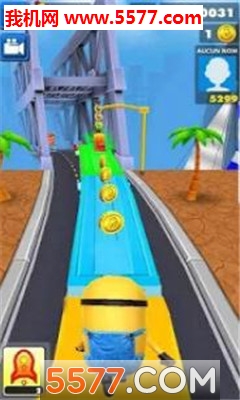 3D Banana Subway Adventure Rush(㽶3D׿)ͼ0