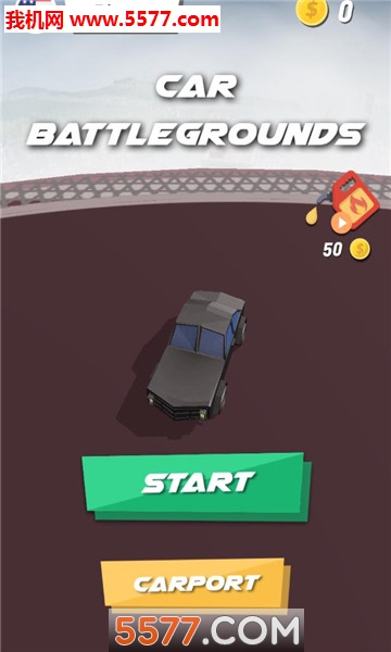 Car Battlegrounds.io׿ͼ1