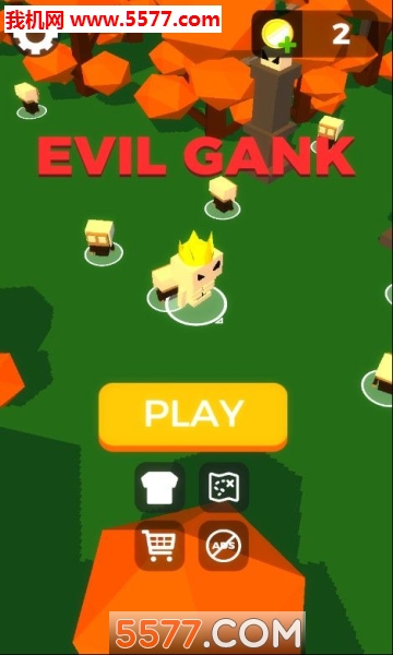 Evilgank.io((zhn))׿؈D3