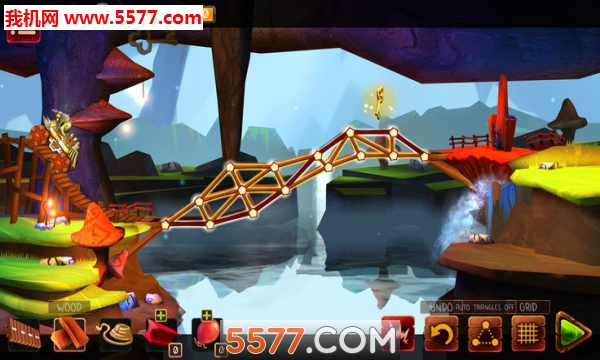 Bridge Builder Adventure׿ͼ1