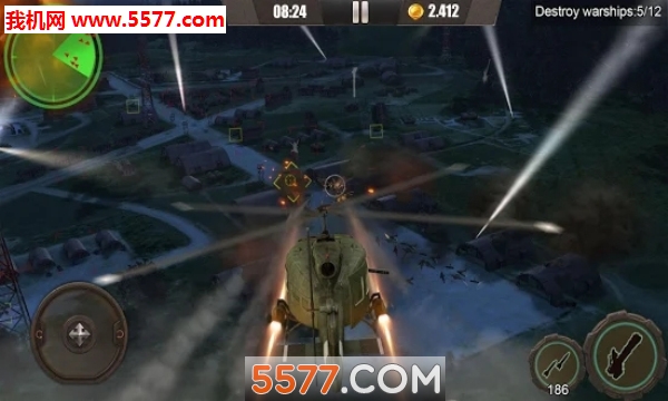 Airplane Shooting War:Attack(ͻϮװֱսϷ)ͼ2