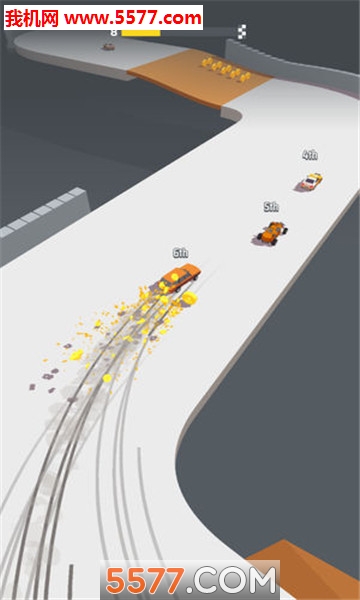 Drifty Car(drifty race׿(ƯƱِ))؈D5