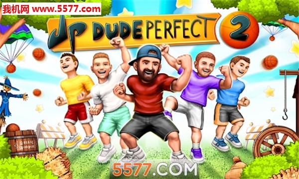 Dude Perfect 2׿؈D1