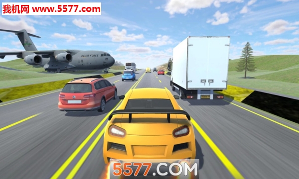 Ultimate Racer 3D:Highway Traffic׿؈D2