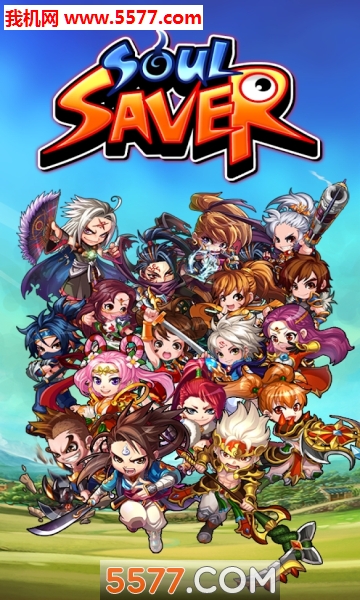 Soul Saver: Idle RPG(ɨ(Soul Saver))ͼ0