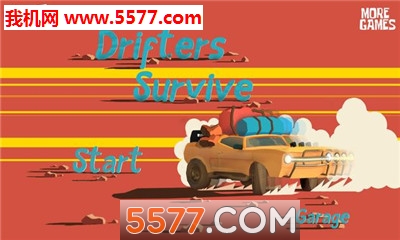 Ư(Drifters survive׿)؈D2