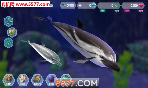 Fish Abyss - Ocean Aquarium(Fish Abyss Aquarium Simulator׿)ͼ0