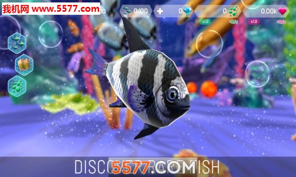 Fish Abyss - Ocean Aquarium(Fish Abyss Aquarium Simulator׿)ͼ1