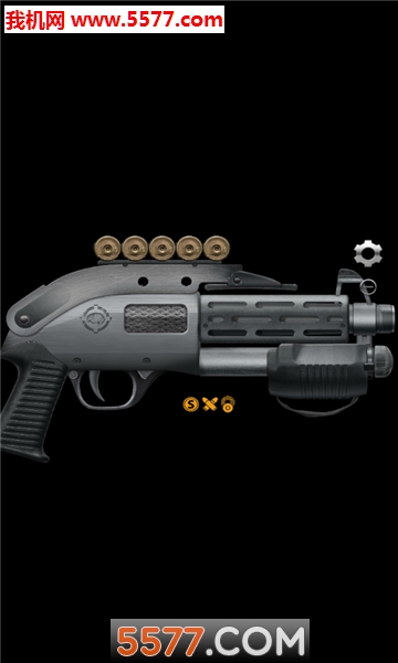 eWeapons Revolver Guns Sim(ǹװӵ׿)ͼ1