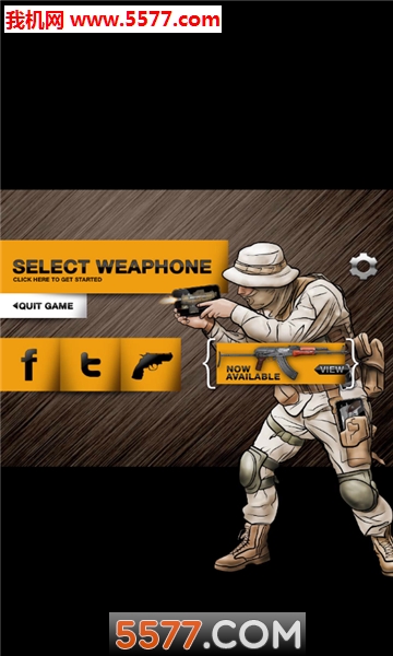 eWeapons Revolver Guns Sim(ǹװӵ׿)ͼ3