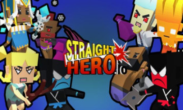 StraightHero.ioֱӢ۴Ҷ׿