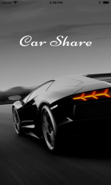 Car Share app