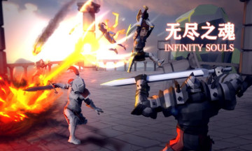 ޾֮Infinity Souls׿