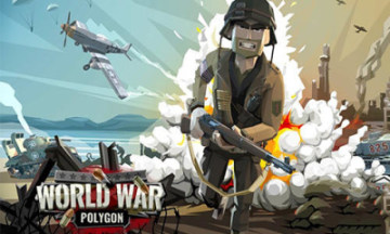 սWorld War Polygon׿