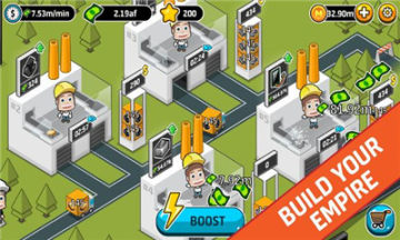 idle industry tycoon׿(ùҵ)