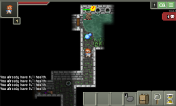 Overgrown Pixel Dungeon׿