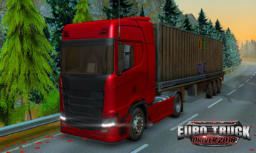 Euro Truck Driver 18İ