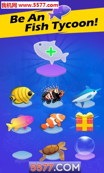 Fish Merge Aquarium׿ͼ3