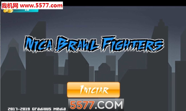 NBF(Nica Brawl Fighter׿)ͼ2