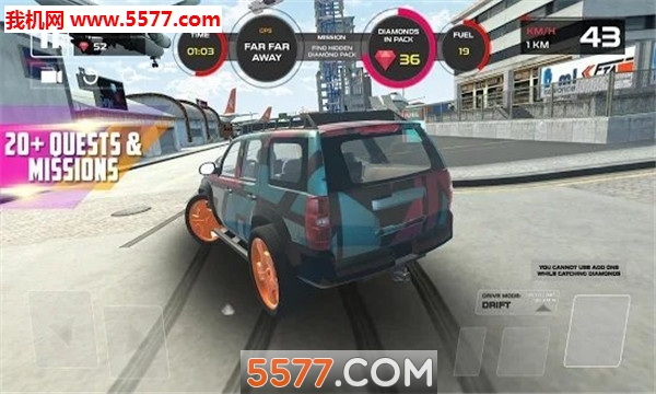 Car Driving Simulator Max Drift Racing(ģ⼫Ưƹٷ)ͼ0
