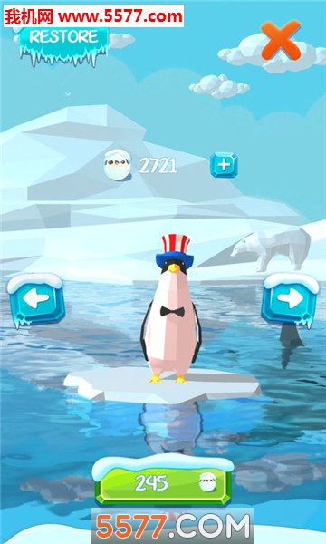 ɱ׿(Penguins Battle Royale)ͼ0