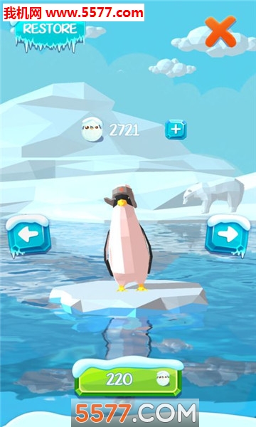 ɱ׿(Penguins Battle Royale)ͼ1