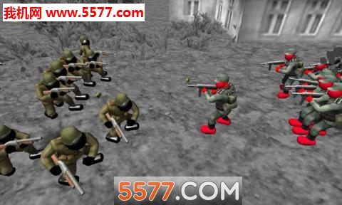 Stickman WW2 Battle Simulator(˶սģֻ)ͼ2