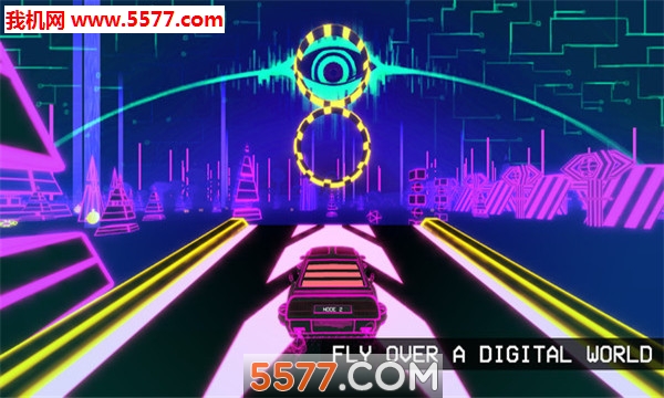 CyberDrive 2077(޺֮Σռʻٷ)ͼ2