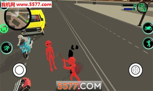 Stickman Amazing City(а׿)ͼ0