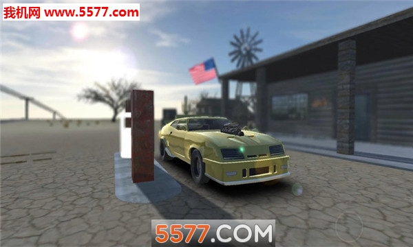 Classic American Muscle Cars 2((jng)伡܇2׿)؈D1