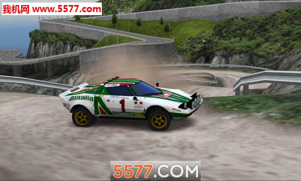 Pocket Rally LITE(Pocket Rallyڴِ)؈D0