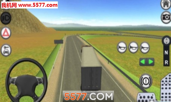 Ŀʻ׿(Truck Driver Game)ͼ2
