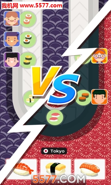 Sushi Tycoon Clicker(Sushi Tycoon׿)ͼ1