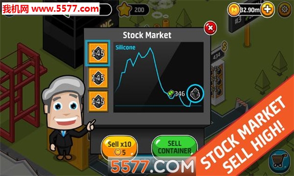 idle industry tycoon׿(ùҵ)ͼ1