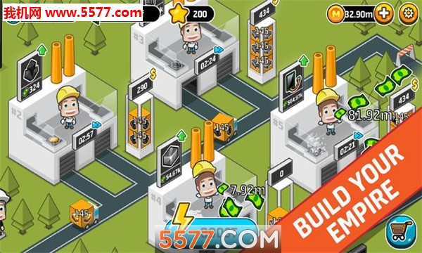 idle industry tycoon׿(ùҵ)ͼ2