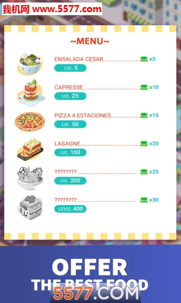 Idle Restaurant Tycoon(ల׿)ͼ3