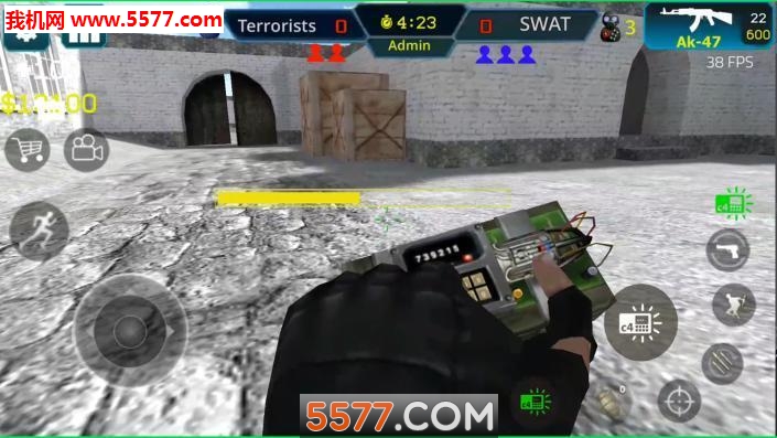 Ak47 Online FPS(ͻֶ׿)ͼ1