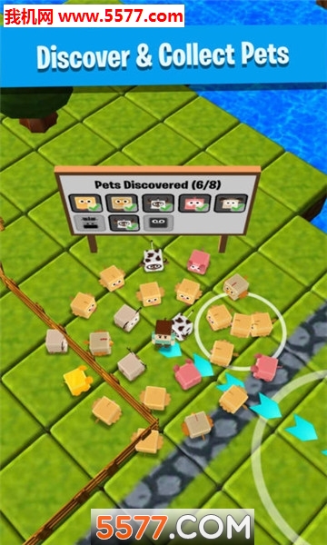 Pet Quest(Ӌ)؈D2