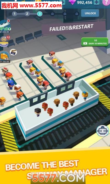 Subway Tycoon: Underground Manager Game(гӪ׿)ͼ2