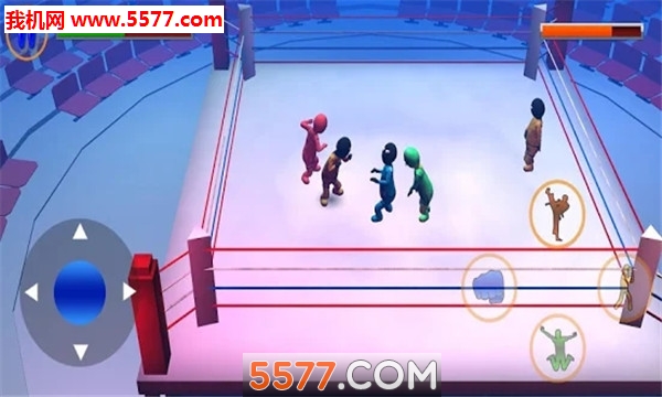 ɸģ(gang comedy beasts simulator׿)ͼ0