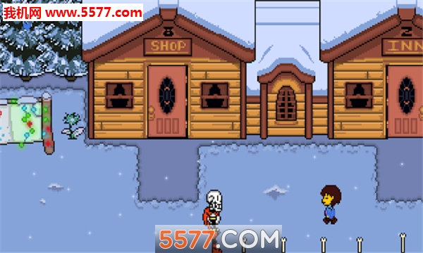 Bonetale Android(bonetale׿)ͼ2